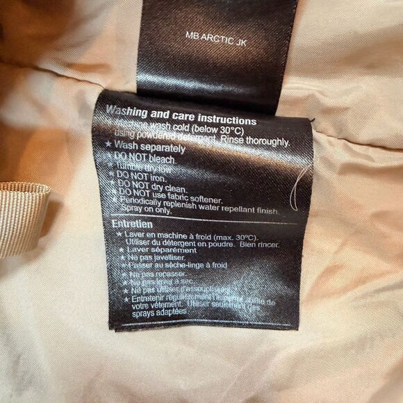 Burton MB Arctic Dry Ride Snowboard SKI Multicolor Jacket Plaid Mens Medium - Picture 7 of 11